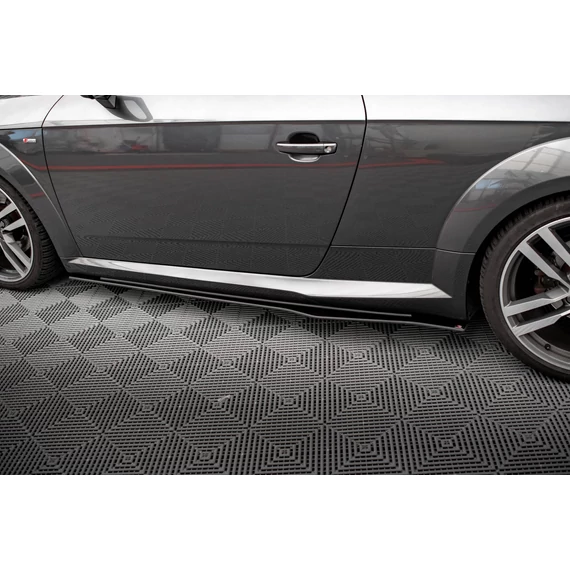 Street Pro Oldalsó szoknyák Diffúzorok Audi TT S / S-Line 8S