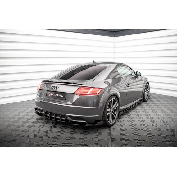 Rear Side Flaps Audi TT S-Line 8S