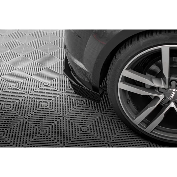 Rear Side Flaps Audi TT S-Line 8S