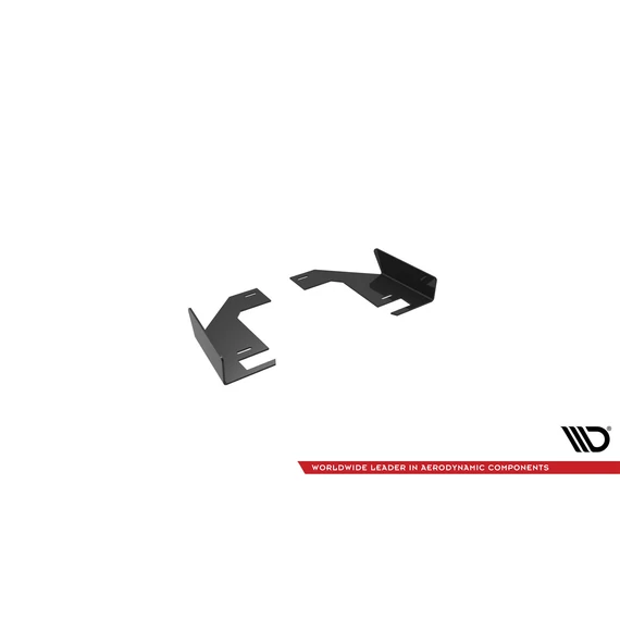Rear Side Flaps Audi TT S-Line 8S