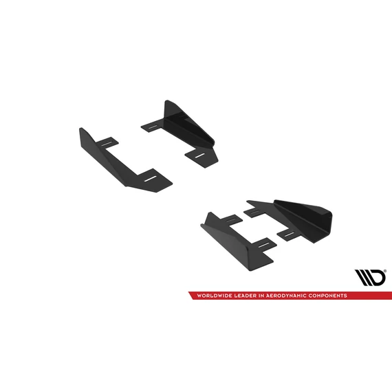 Side Flaps Audi TT S / S-Line 8S