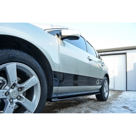 Oldalsó szoknyák Diffúzorok MAZDA CX-7
