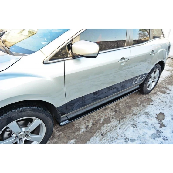 Oldalsó szoknyák Diffúzorok MAZDA CX-7
