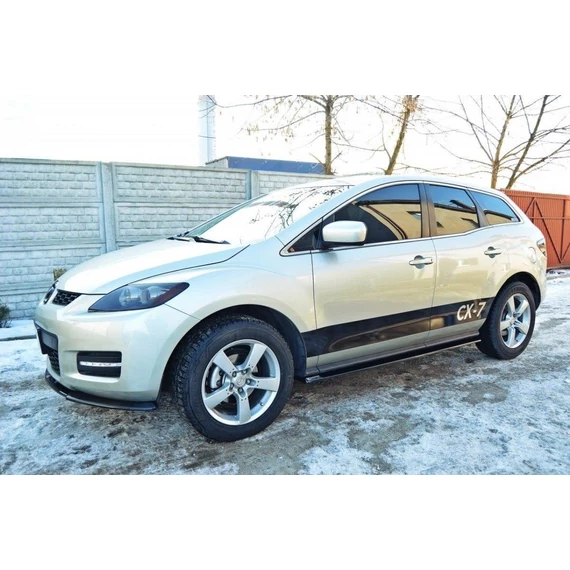 Oldalsó szoknyák Diffúzorok MAZDA CX-7