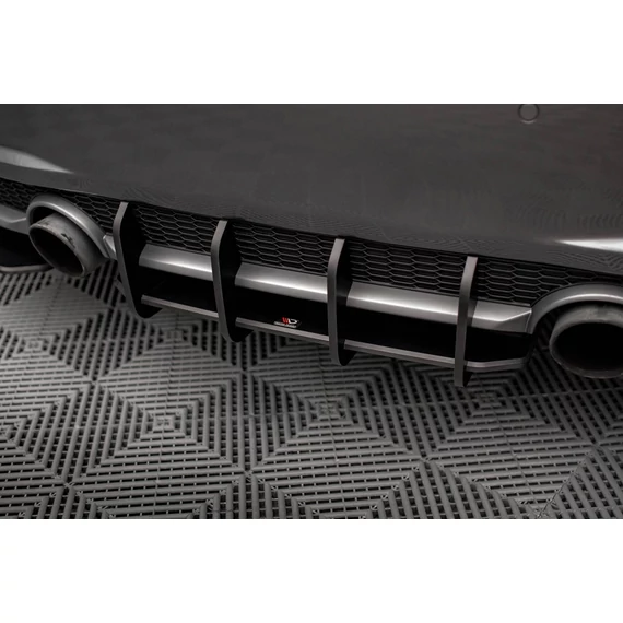 Street Pro Rear Diffuser Audi TT S-Line 8S