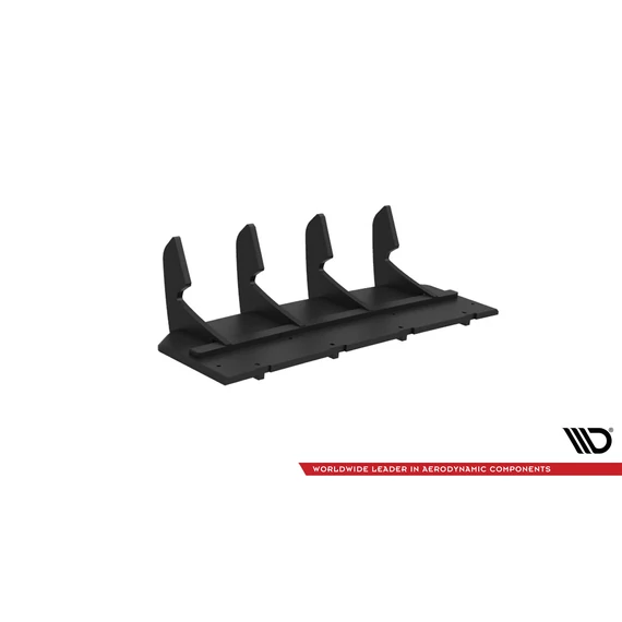 Street Pro Rear Diffuser Audi TT S-Line 8S