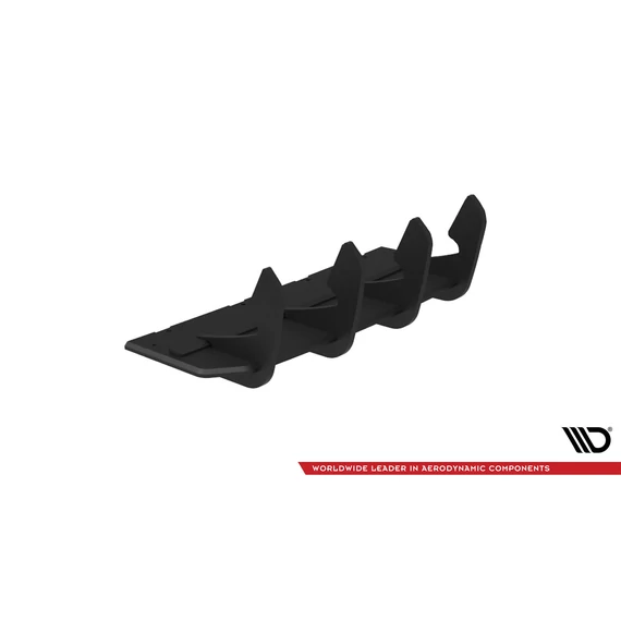 Street Pro Rear Diffuser Audi TT S-Line 8S