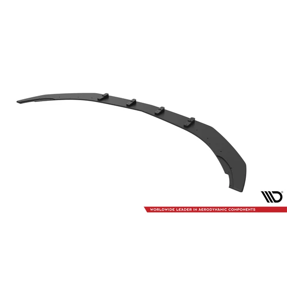 Street Pro Első Splitter Mercedes-AMG CLA 45 Aero C117 Facelift