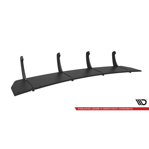 Street Pro Rear Diffuser Mercedes-AMG CLA 45 C117 Facelift