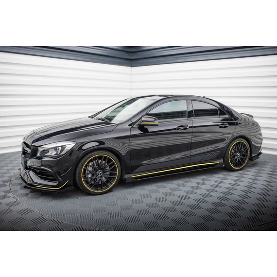 Side Flaps Mercedes-AMG CLA 45 C117 Facelift
