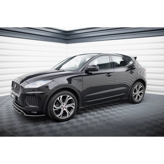 Oldalsó szoknyák Diffúzorok Jaguar E-Pace R-Dynamic Mk1