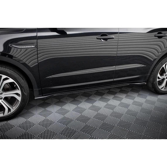 Oldalsó szoknyák Diffúzorok Jaguar E-Pace R-Dynamic Mk1