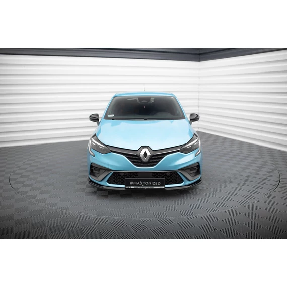 Első Splitter V.1 Renault Clio R.S. Line Mk5