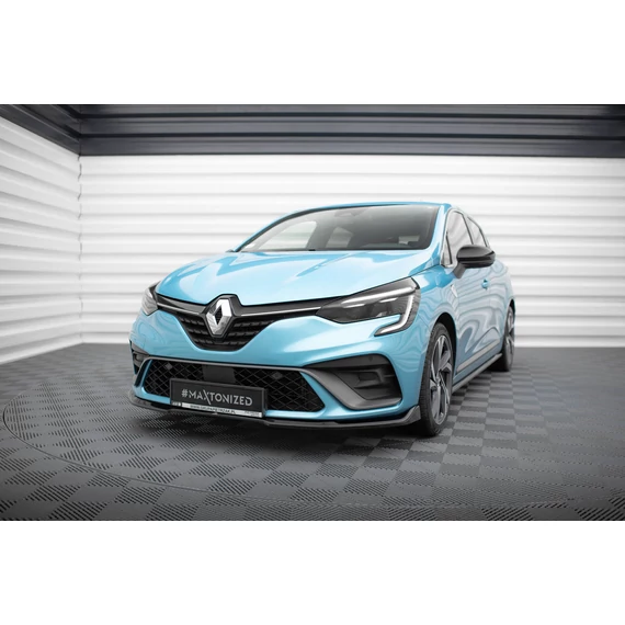 Első Splitter V.1 Renault Clio R.S. Line Mk5