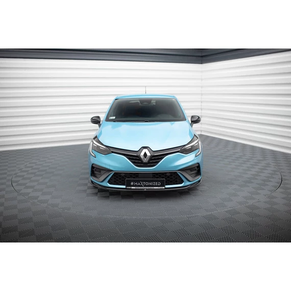 Első Splitter V.2 Renault Clio R.S. Line Mk5