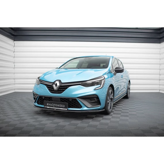 Első Splitter V.2 Renault Clio R.S. Line Mk5