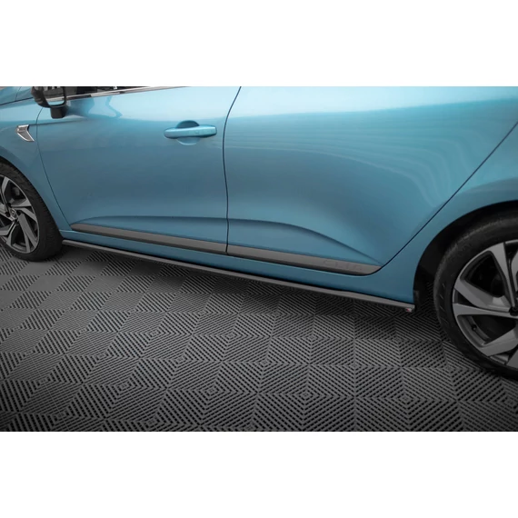 Oldalsó szoknyák Diffúzorok Renault Clio R.S. Line Mk5