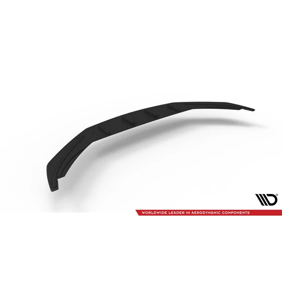 Street Pro Első Splitter Volkswagen Scirocco R Mk3