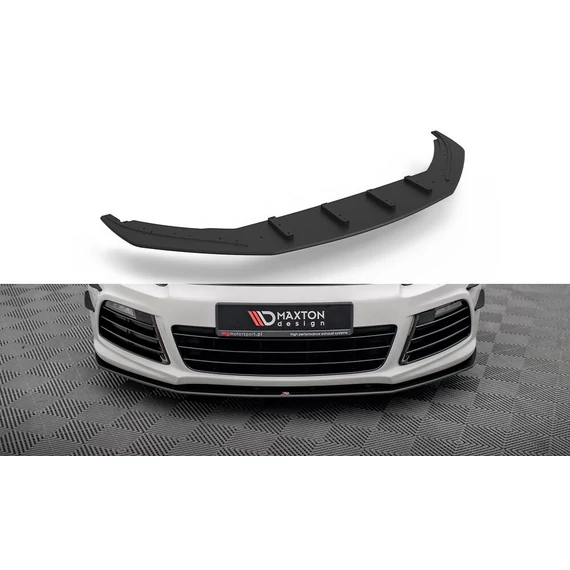 Street Pro Első Splitter Volkswagen Scirocco R Mk3