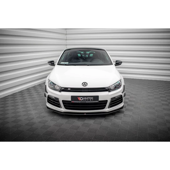 Street Pro Első Splitter Volkswagen Scirocco R Mk3
