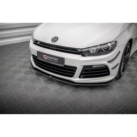 Street Pro Első Splitter Volkswagen Scirocco R Mk3