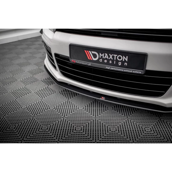 Street Pro Első Splitter Volkswagen Scirocco R Mk3