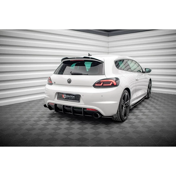 Street Pro Rear Diffuser Volkswagen Scirocco R Mk3