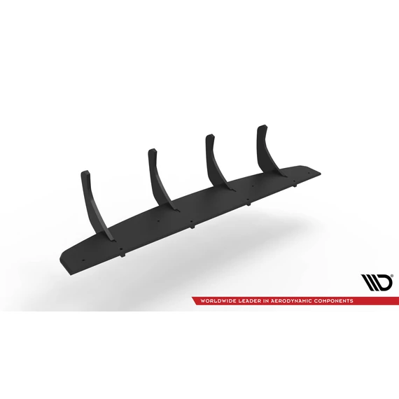 Street Pro Rear Diffuser Volkswagen Scirocco R Mk3