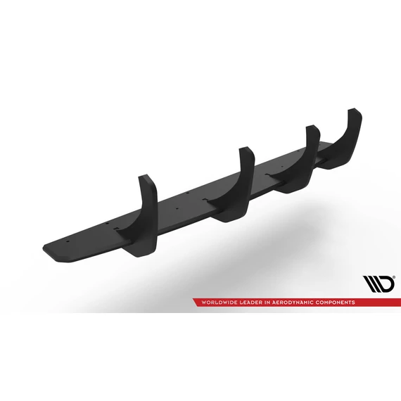 Street Pro Rear Diffuser Volkswagen Scirocco R Mk3