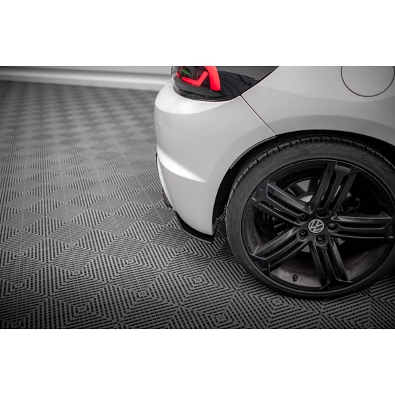 Street Pro Hátsó Oldalsó Splitter Volkswagen Scirocco R Mk3