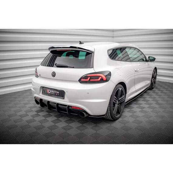 Street Pro Hátsó Oldalsó Splitter Volkswagen Scirocco R Mk3