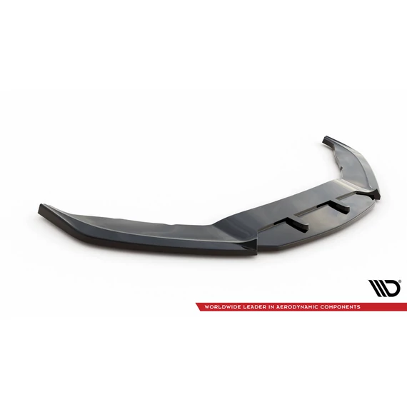 Első Splitter V.3 Volkswagen Scirocco R Mk3