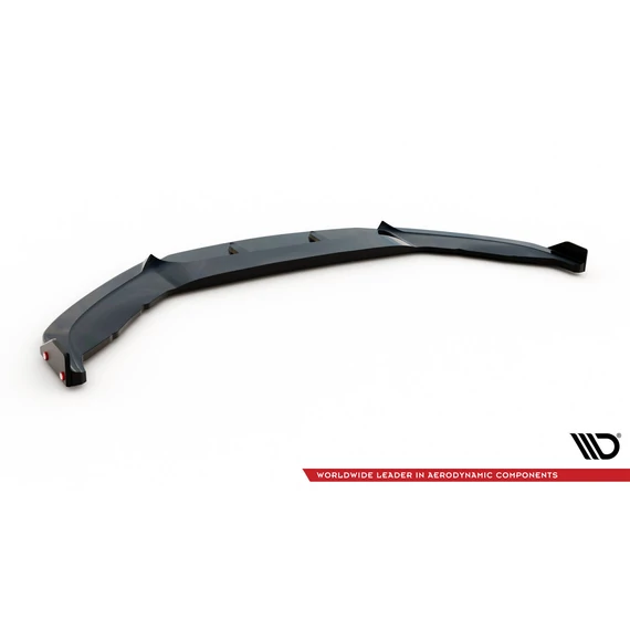 Első Splitter V.3 + Flaps Volkswagen Scirocco R Mk3