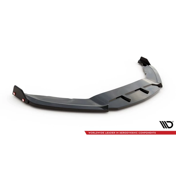 Első Splitter V.3 + Flaps Volkswagen Scirocco R Mk3