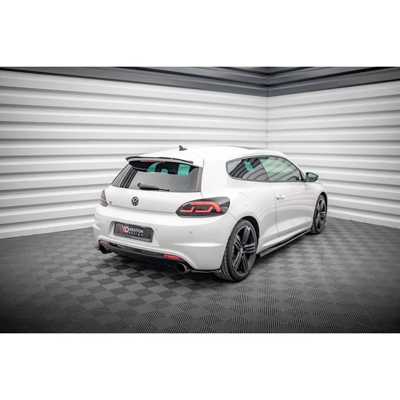 Hátsó Oldalsó Splitter V.2 Volkswagen Scirocco R Mk3