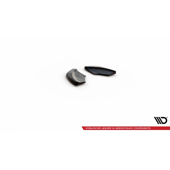 Hátsó Oldalsó Splitter V.2 Volkswagen Scirocco R Mk3