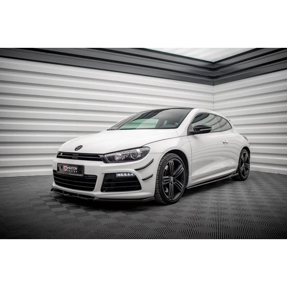 Oldalsó szoknyák Diffúzorok V.2 Volkswagen Scirocco R Mk3