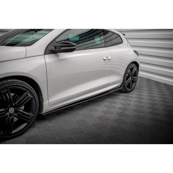 Oldalsó szoknyák Diffúzorok V.2 Volkswagen Scirocco R Mk3
