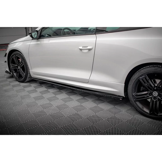 Oldalsó szoknyák Diffúzorok V.2 Volkswagen Scirocco R Mk3