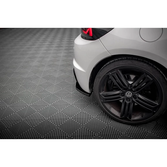 Hátsó Oldalsó Splitter V.3 Volkswagen Scirocco R Mk3