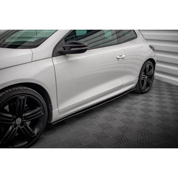 Street Pro Oldalsó szoknyák Diffúzorok Volkswagen Scirocco R Mk3