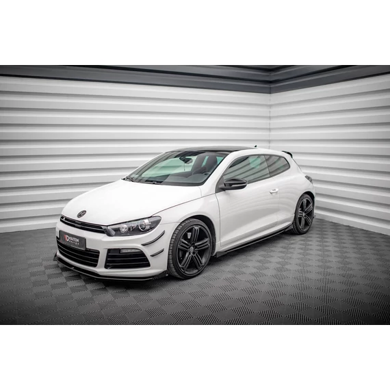 Street Pro Oldalsó szoknyák Diffúzorok + Flaps Volkswagen Scirocco R Mk3