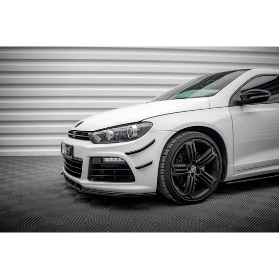 Front Bumper Wings (Canards) Volkswagen Scirocco R Mk3