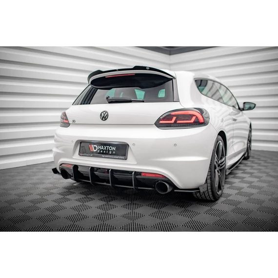 Spoiler Cap V.2 Volkswagen Scirocco R Mk3