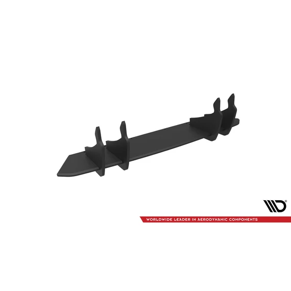 Street Pro Rear Diffuser Mercedes-AMG C 43 W206