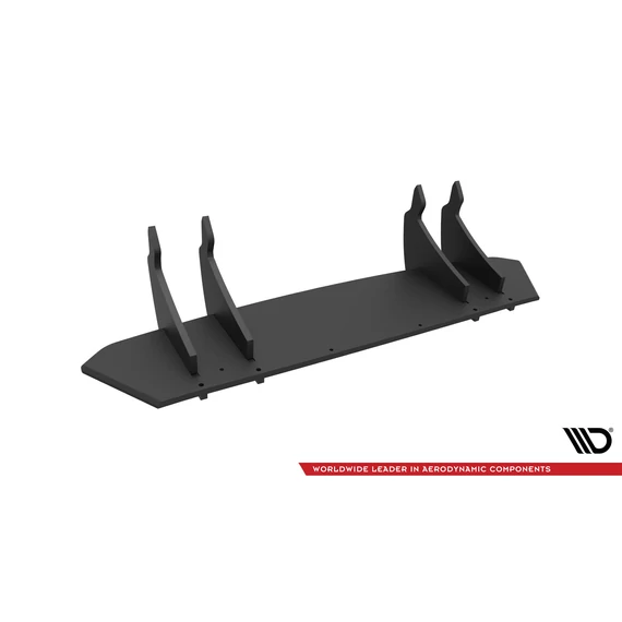 Street Pro Rear Diffuser Mercedes-AMG C 43 W206