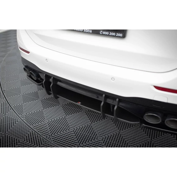 Street Pro Rear Diffuser Mercedes-AMG C 43 W206