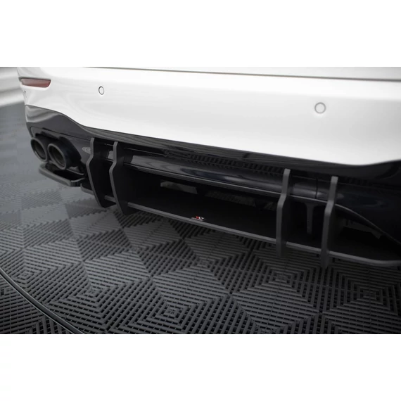 Street Pro Rear Diffuser Mercedes-AMG C 43 W206