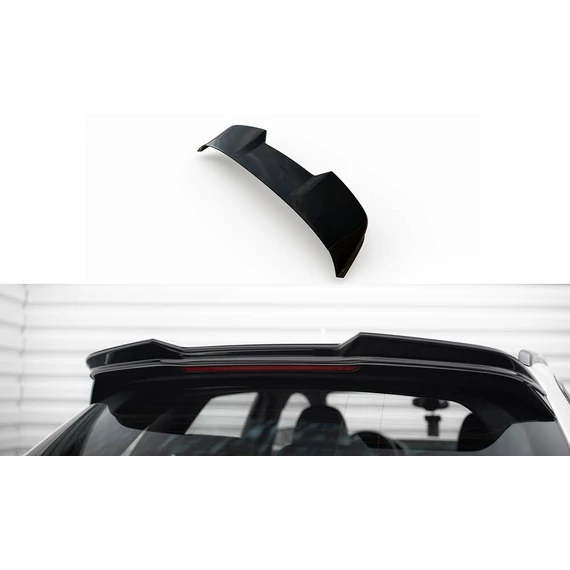 Spoiler Cap 3D Audi S3 / A3 S-Line Sportback / Hatchback 8V