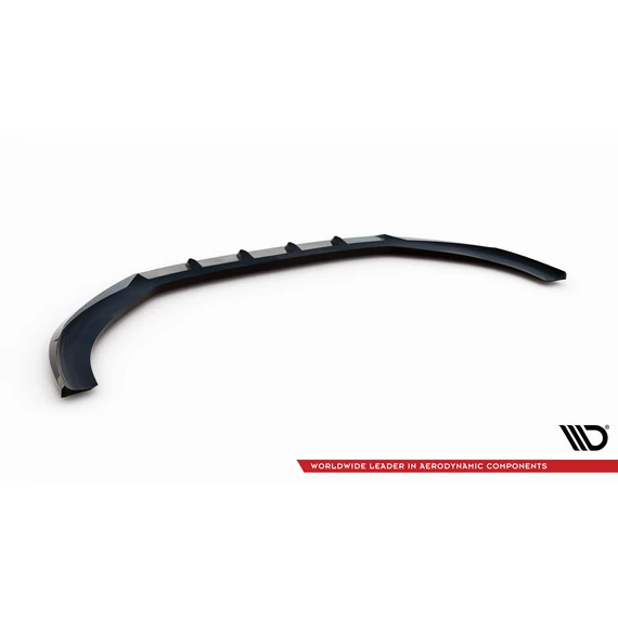 Első Splitter V.1 Audi S3 / A3 S-Line Sportback / Hatchback 8V